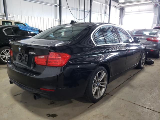 Photo 3 VIN: WBA3B9C55FF589407 - BMW 335 XI 