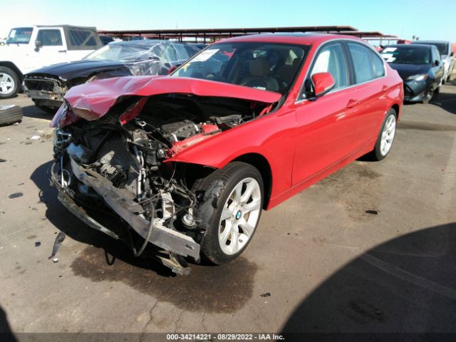 Photo 1 VIN: WBA3B9C55FP982799 - BMW 3 SERIES 