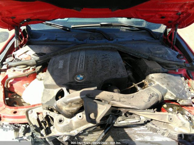 Photo 9 VIN: WBA3B9C55FP982799 - BMW 3 SERIES 