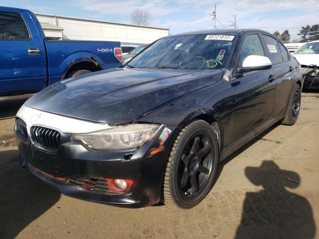 Photo 1 VIN: WBA3B9C56DF140802 - BMW 335 XI 