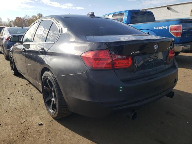 Photo 2 VIN: WBA3B9C56DF140802 - BMW 335 XI 