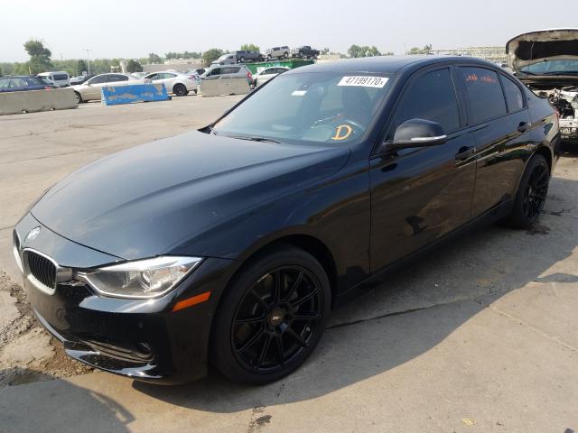 Photo 1 VIN: WBA3B9C56DF585654 - BMW 335 XI 