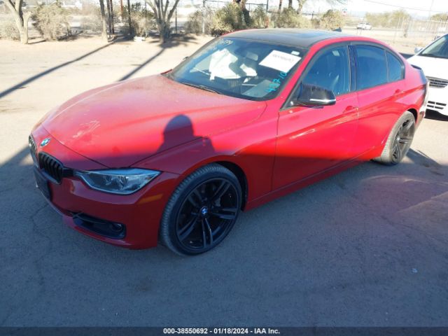 Photo 1 VIN: WBA3B9C56DJ437100 - BMW 335I 