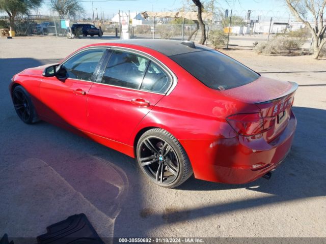 Photo 2 VIN: WBA3B9C56DJ437100 - BMW 335I 