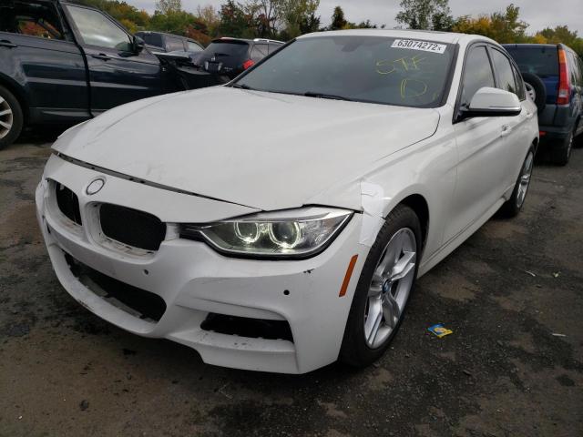 Photo 1 VIN: WBA3B9C56DJ437372 - BMW 335 XI 