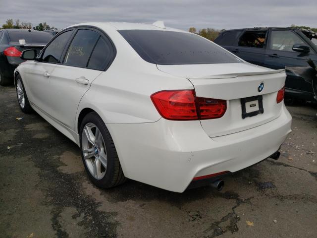 Photo 2 VIN: WBA3B9C56DJ437372 - BMW 335 XI 