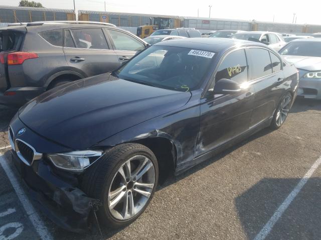 Photo 1 VIN: WBA3B9C56DJ899253 - BMW 335 XI 