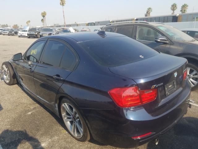 Photo 2 VIN: WBA3B9C56DJ899253 - BMW 335 XI 