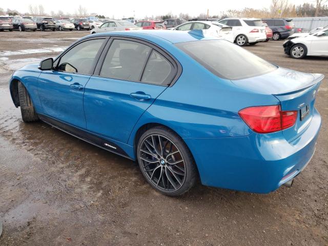 Photo 1 VIN: WBA3B9C56EF801374 - BMW 335 XI 