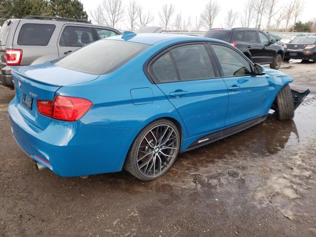 Photo 2 VIN: WBA3B9C56EF801374 - BMW 335 XI 