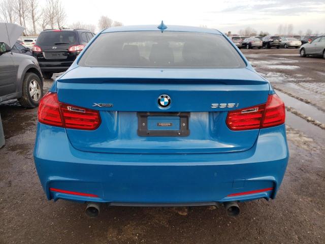 Photo 5 VIN: WBA3B9C56EF801374 - BMW 335 XI 