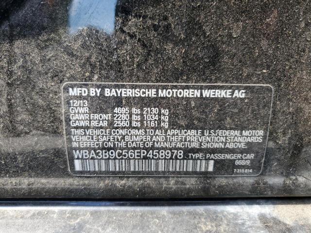 Photo 12 VIN: WBA3B9C56EP458978 - BMW 335 XI 