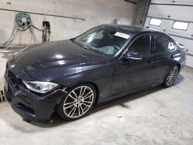 Photo 0 VIN: WBA3B9C56EP459063 - BMW 335 XI 