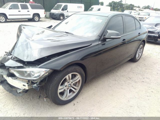 Photo 1 VIN: WBA3B9C56FF588878 - BMW 3 SERIES 