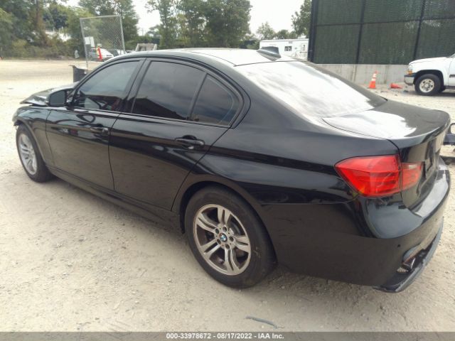 Photo 2 VIN: WBA3B9C56FF588878 - BMW 3 SERIES 