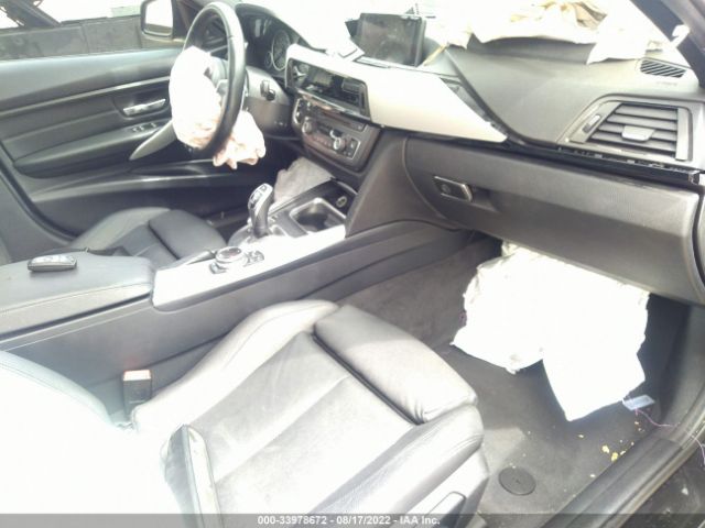 Photo 4 VIN: WBA3B9C56FF588878 - BMW 3 SERIES 