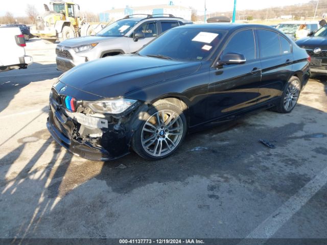 Photo 1 VIN: WBA3B9C56FF589626 - BMW 335I 