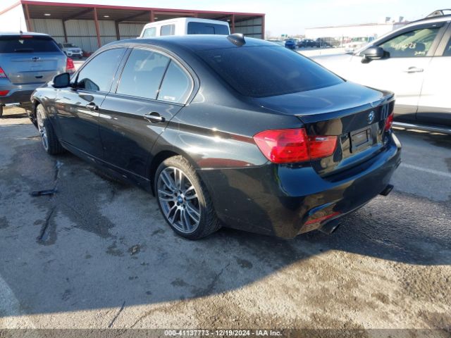 Photo 2 VIN: WBA3B9C56FF589626 - BMW 335I 