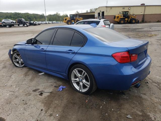 Photo 1 VIN: WBA3B9C56FF589996 - BMW 335 XI 