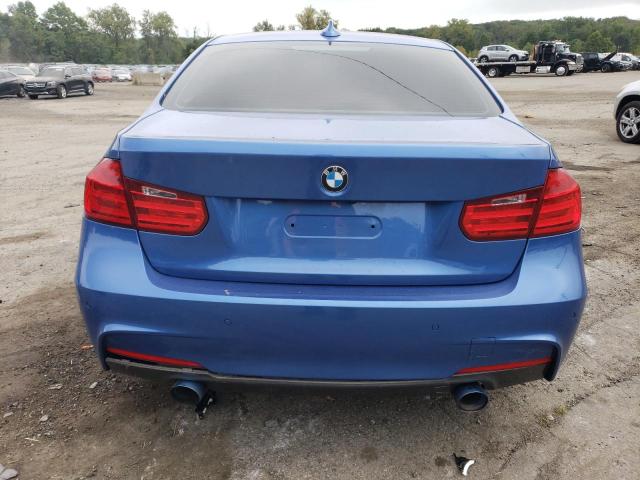 Photo 5 VIN: WBA3B9C56FF589996 - BMW 335 XI 