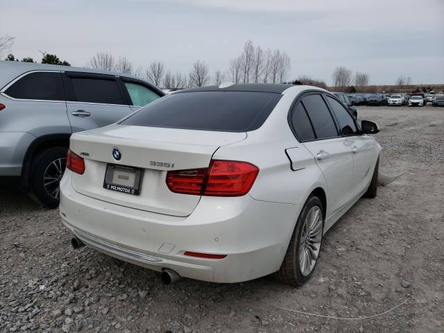 Photo 3 VIN: WBA3B9C57DF585386 - BMW 335XI 