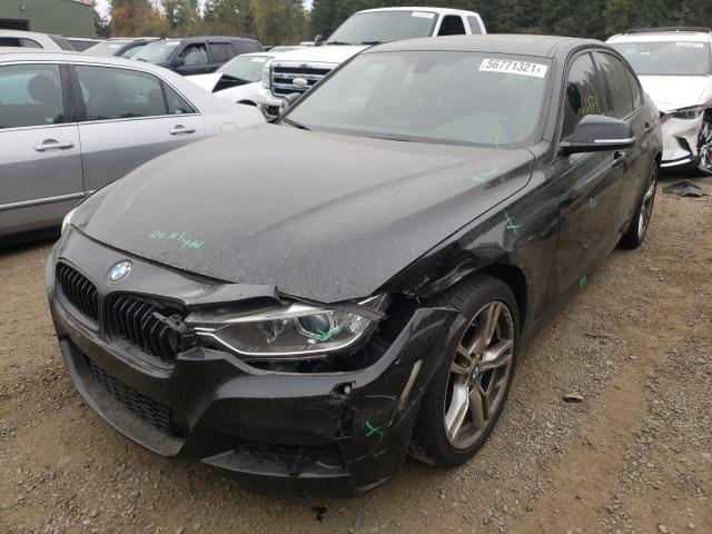 Photo 1 VIN: WBA3B9C57DF585470 - BMW 335 XI 