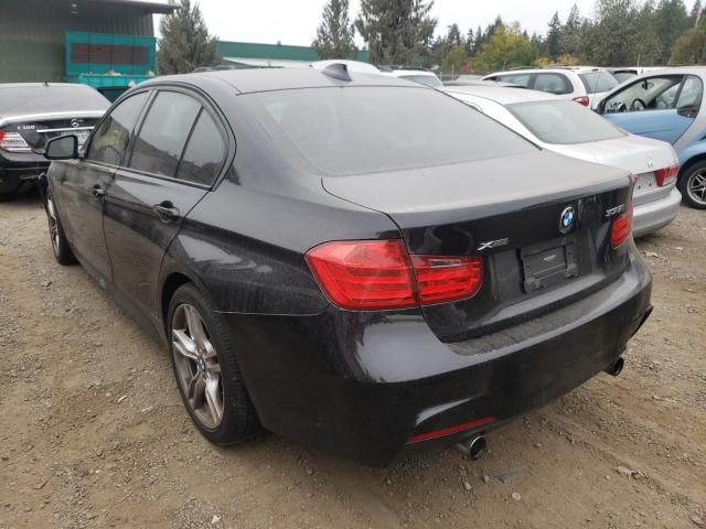 Photo 2 VIN: WBA3B9C57DF585470 - BMW 335 XI 