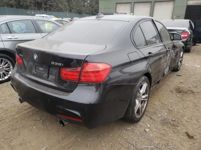 Photo 3 VIN: WBA3B9C57DF585470 - BMW 335 XI 