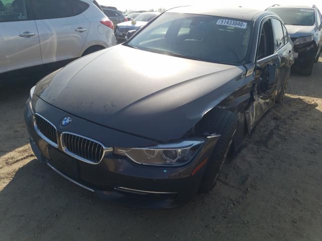 Photo 1 VIN: WBA3B9C57DF585632 - BMW 335 XI 