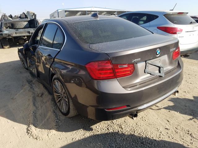 Photo 2 VIN: WBA3B9C57DF585632 - BMW 335 XI 