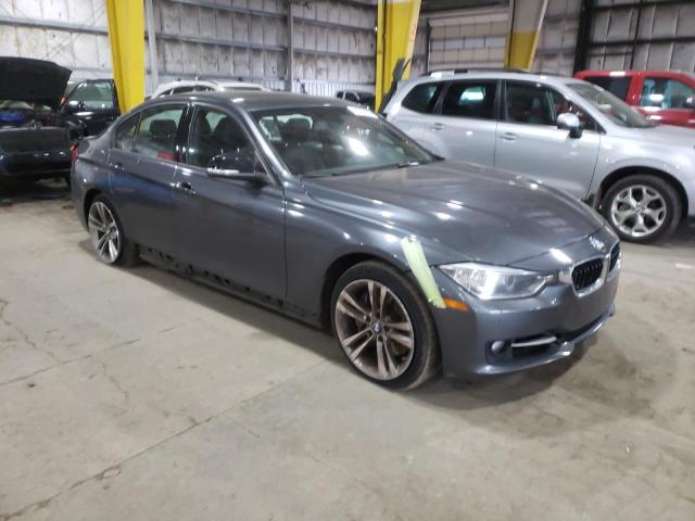 Photo 3 VIN: WBA3B9C57DJ437364 - BMW 335 XI 