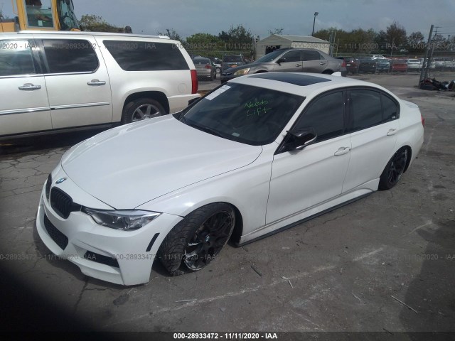 Photo 1 VIN: WBA3B9C57DJ899312 - BMW 3 