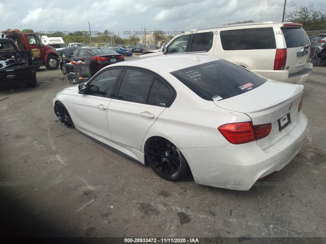 Photo 2 VIN: WBA3B9C57DJ899312 - BMW 3 