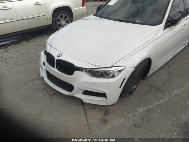 Photo 5 VIN: WBA3B9C57DJ899312 - BMW 3 