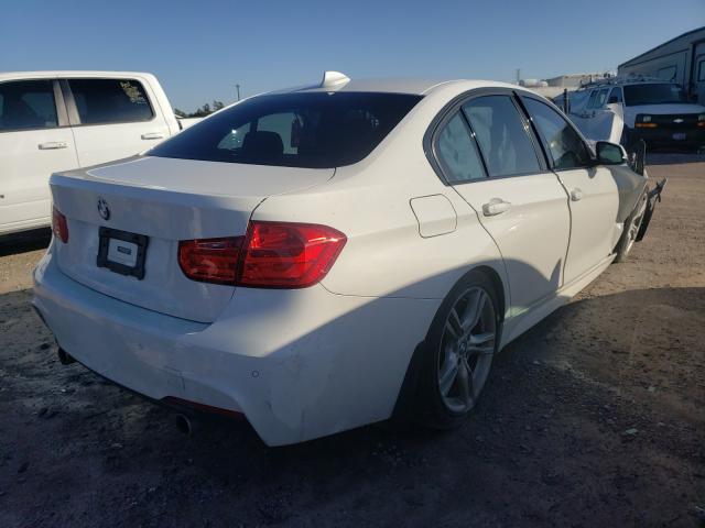 Photo 3 VIN: WBA3B9C57EP458990 - BMW 335 XI 