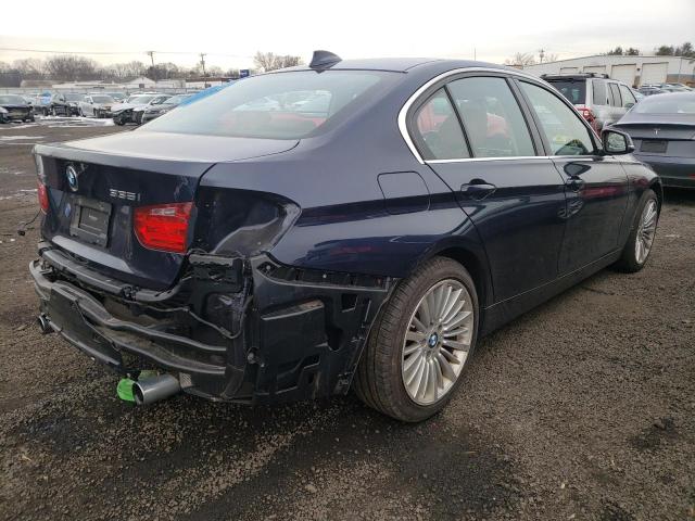 Photo 3 VIN: WBA3B9C57EP459203 - BMW 335 XI 