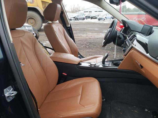 Photo 4 VIN: WBA3B9C57EP459203 - BMW 335 XI 