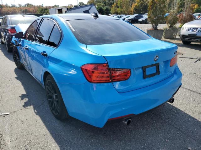 Photo 2 VIN: WBA3B9C57FF589263 - BMW 335 XI 