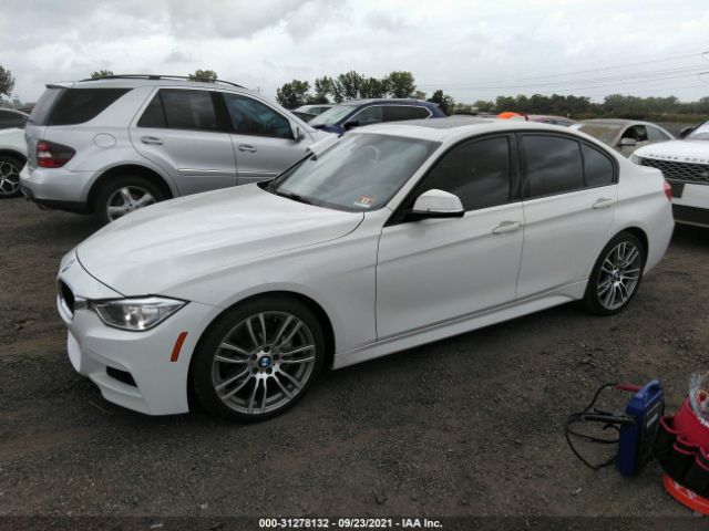 Photo 1 VIN: WBA3B9C58DF140171 - BMW 3 SERIES 