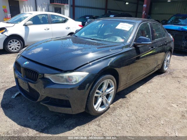 Photo 1 VIN: WBA3B9C58DF140235 - BMW 335I 