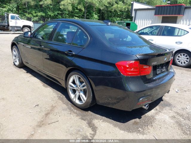 Photo 2 VIN: WBA3B9C58DF140235 - BMW 335I 