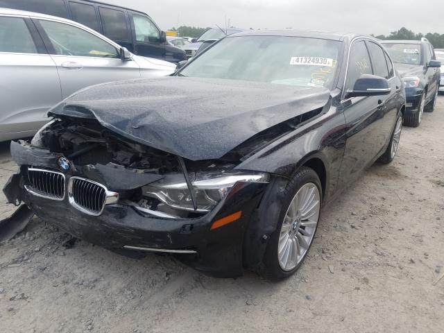 Photo 1 VIN: WBA3B9C58DF585249 - BMW 335 XI 