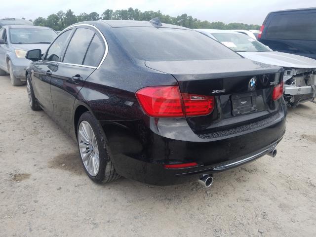 Photo 2 VIN: WBA3B9C58DF585249 - BMW 335 XI 