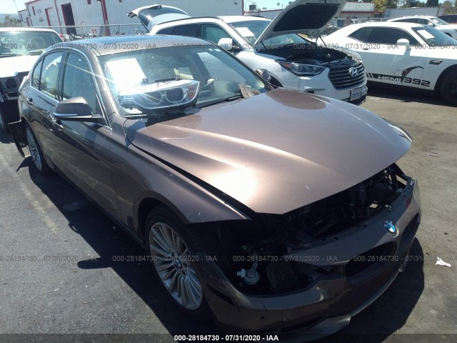 Photo 0 VIN: WBA3B9C58DF586188 - BMW 3 SERIES 