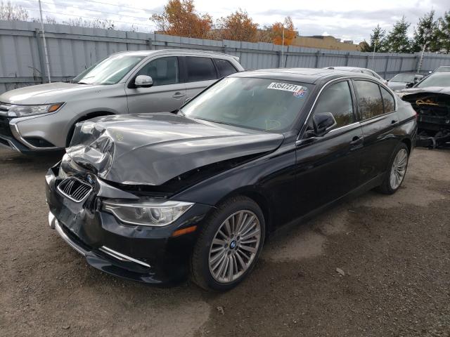 Photo 1 VIN: WBA3B9C58DF587356 - BMW 335 XI 