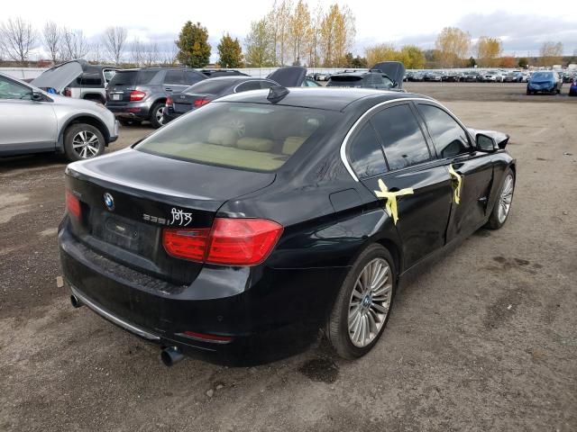 Photo 3 VIN: WBA3B9C58DF587356 - BMW 335 XI 