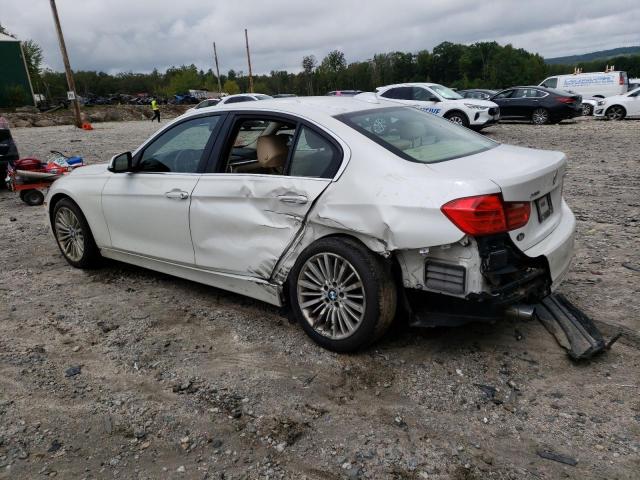 Photo 1 VIN: WBA3B9C58DF587521 - BMW 335 XI 