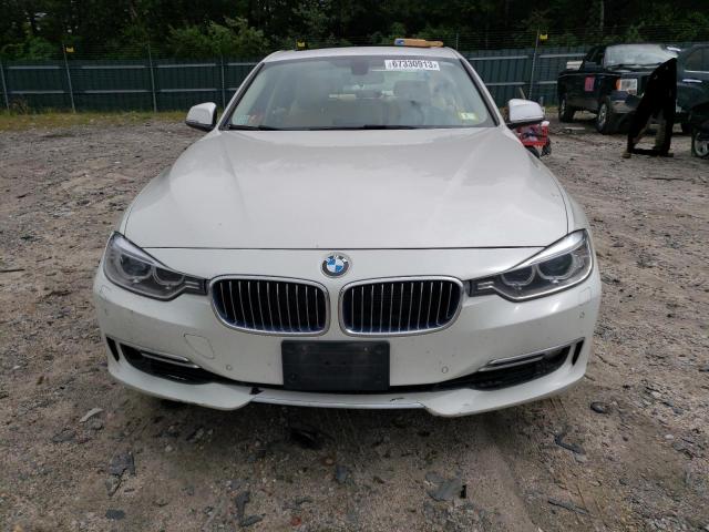 Photo 4 VIN: WBA3B9C58DF587521 - BMW 335 XI 