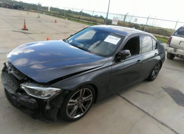 Photo 1 VIN: WBA3B9C58DF587566 - BMW 3 SERIES 