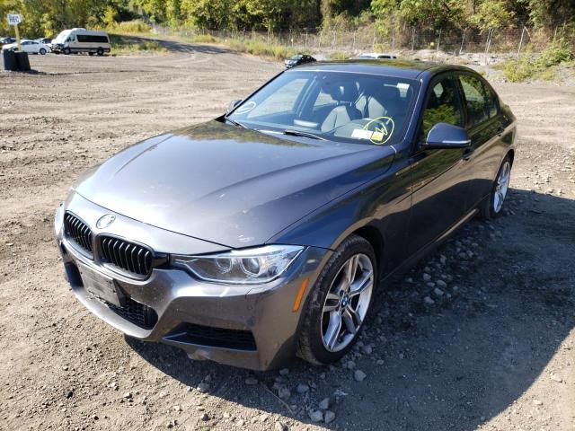 Photo 1 VIN: WBA3B9C58DF801133 - BMW 335 XI 